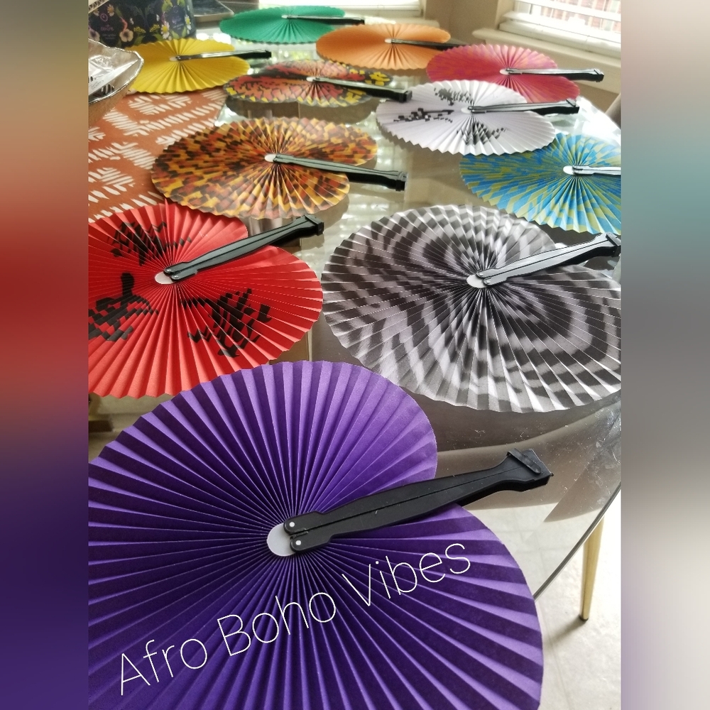 Pocket Fans (SOLD OUT)